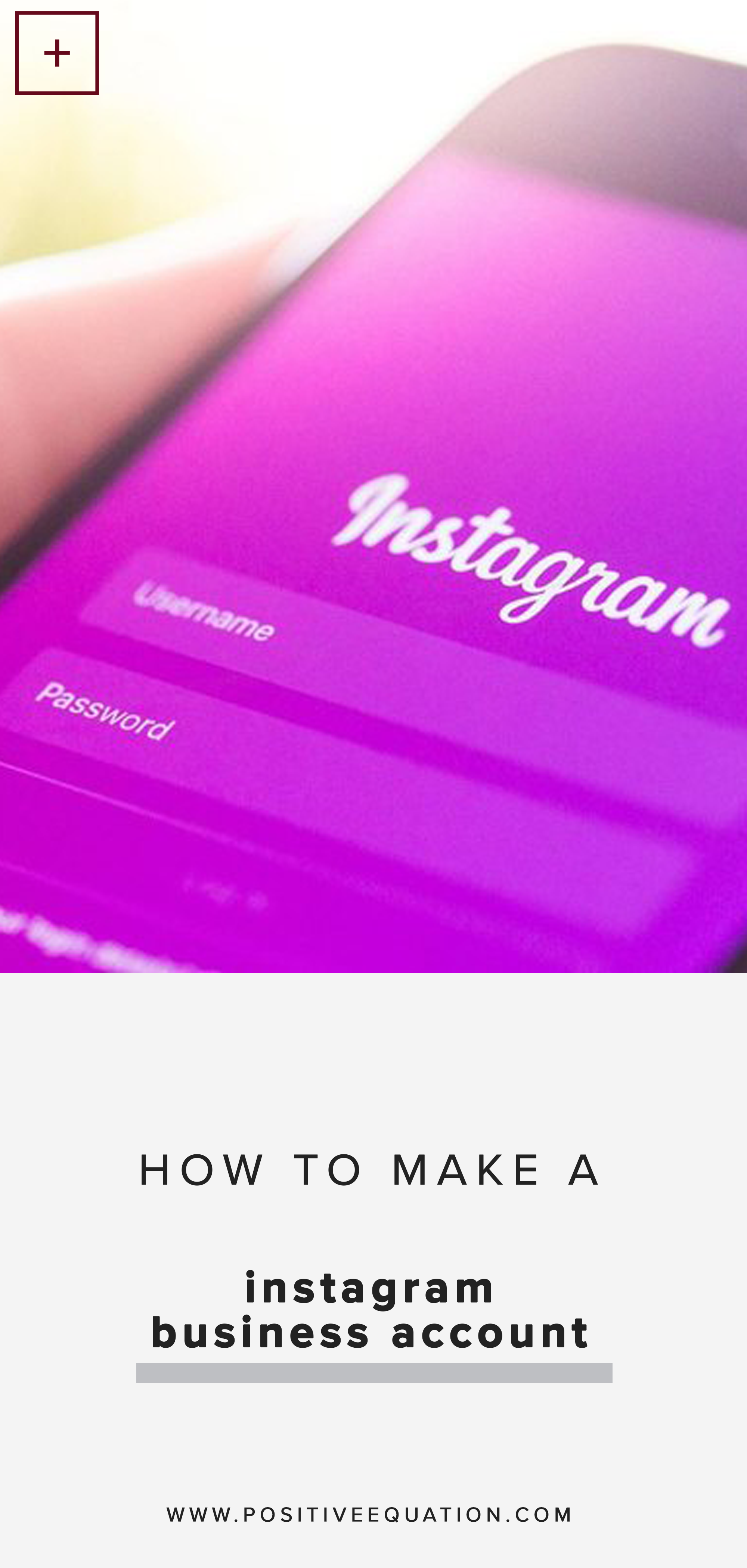 What Does An Instagram Business Account Do