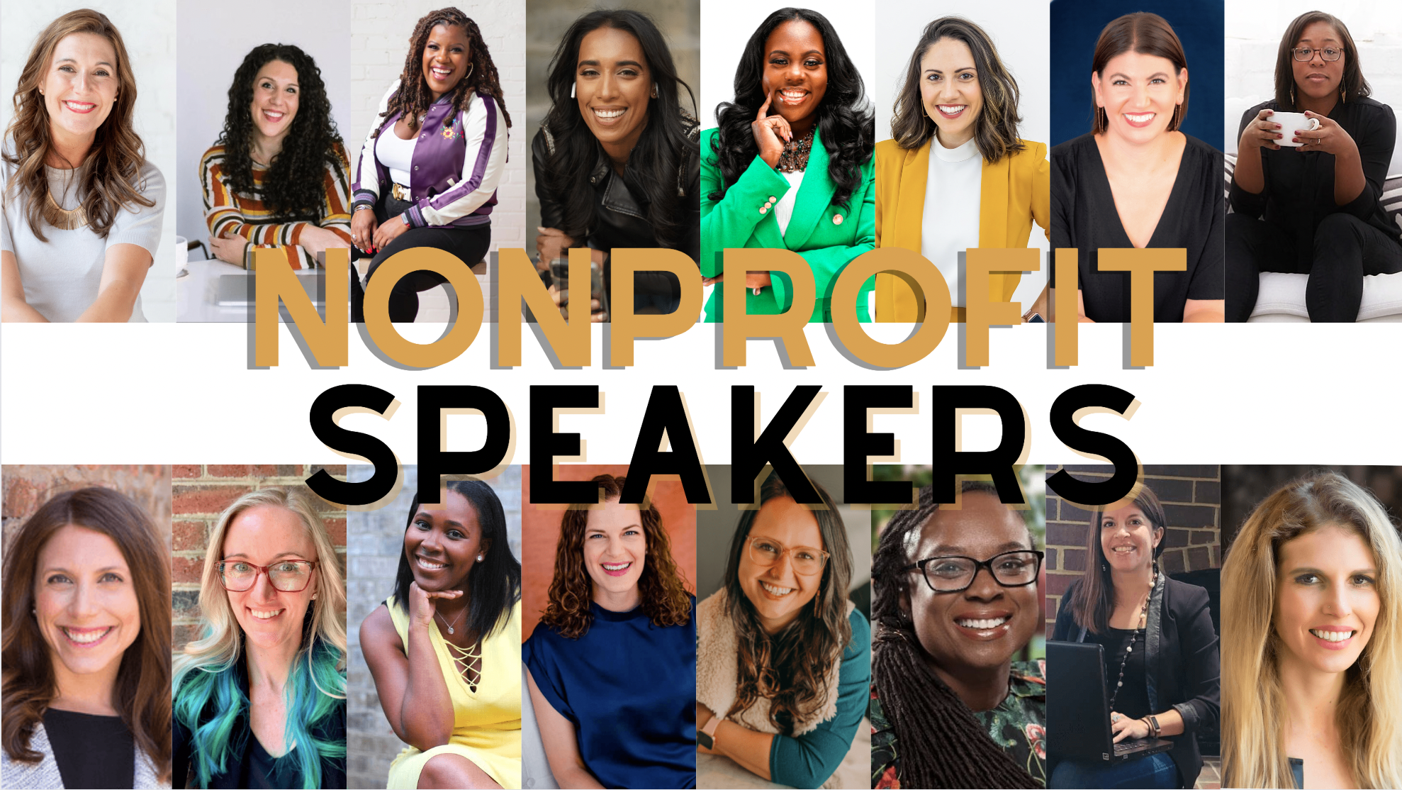 Top Nonprofit Speakers