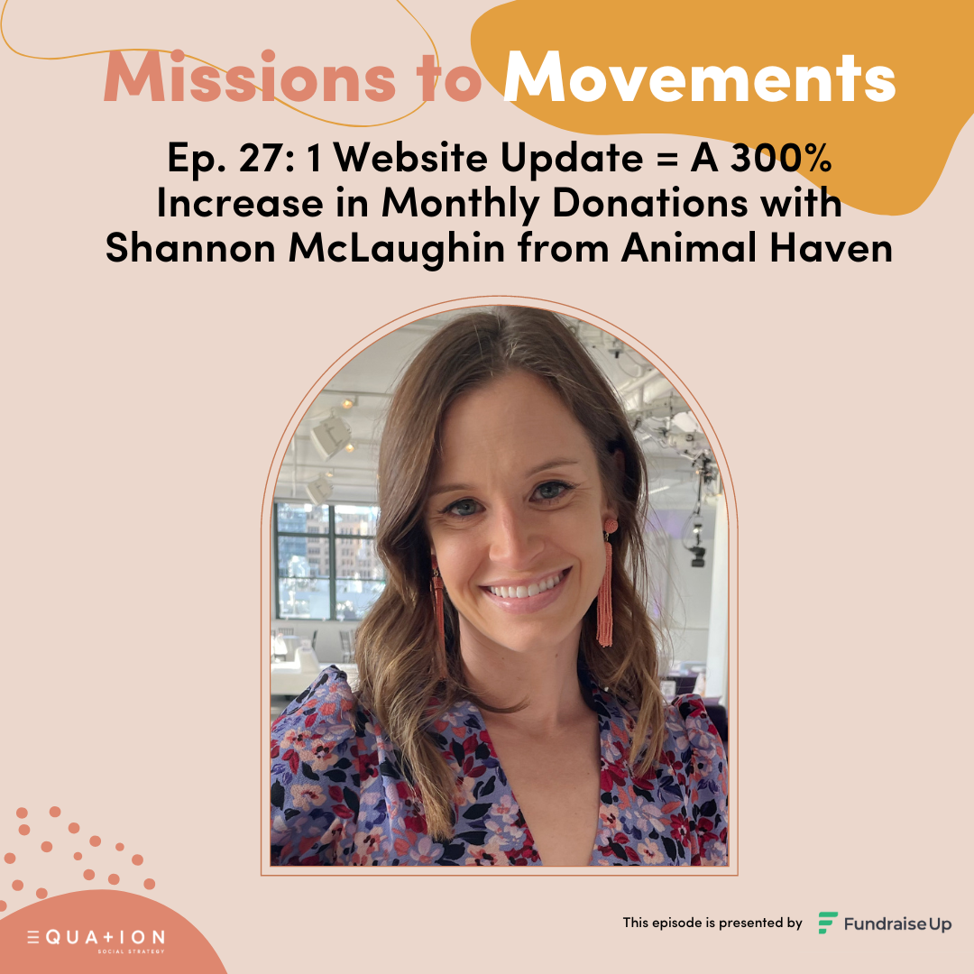 Missions to Movements Podcast Title Graphic